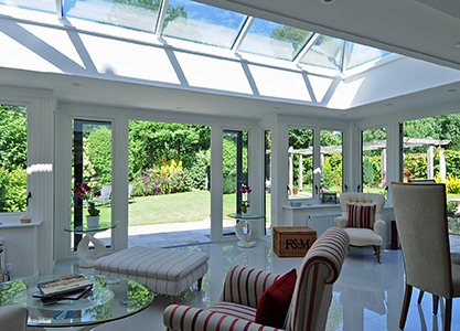 7 ways to freshen up your Conservatory